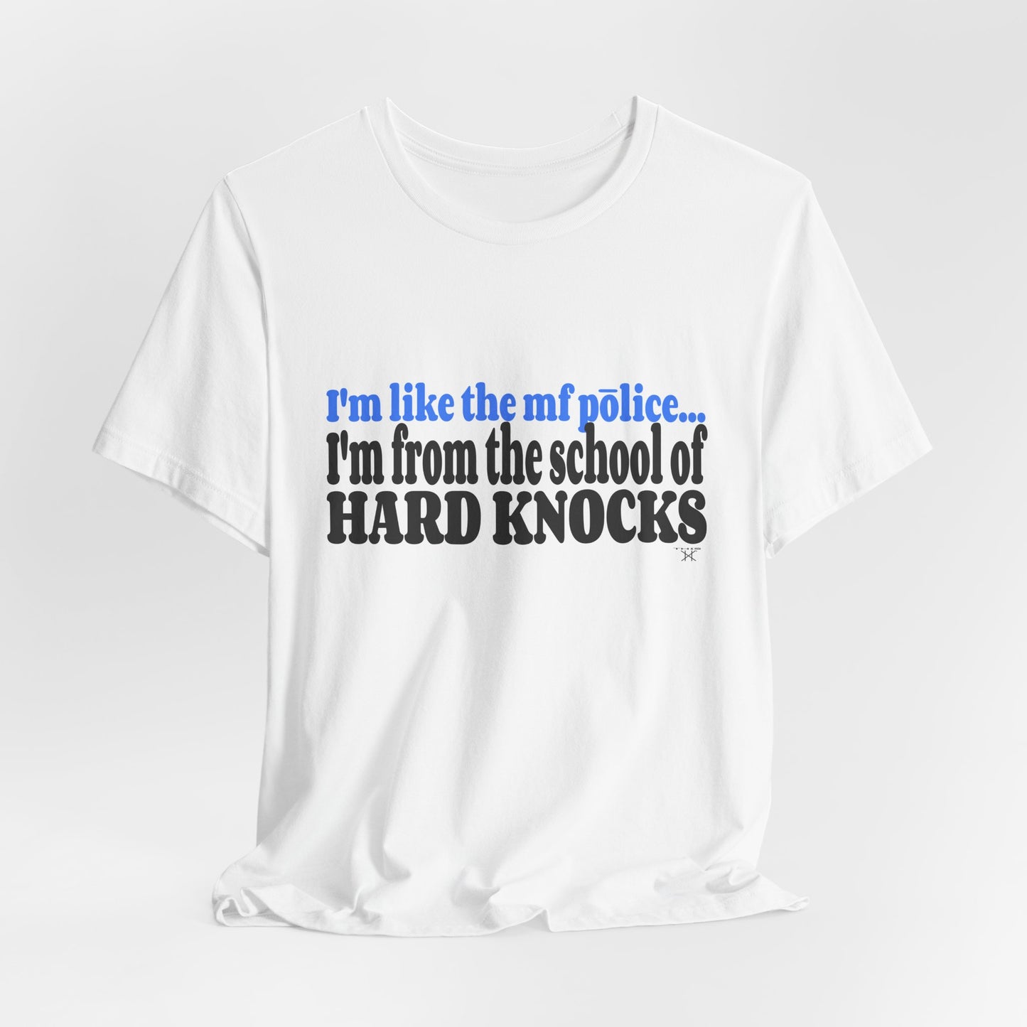 Unisex Jersey Short Sleeve T-Shirt