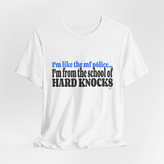 Unisex Jersey Short Sleeve T-Shirt