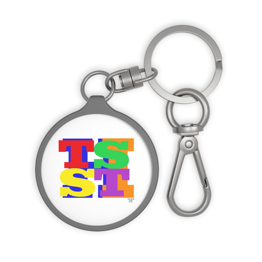 Keyring Tag