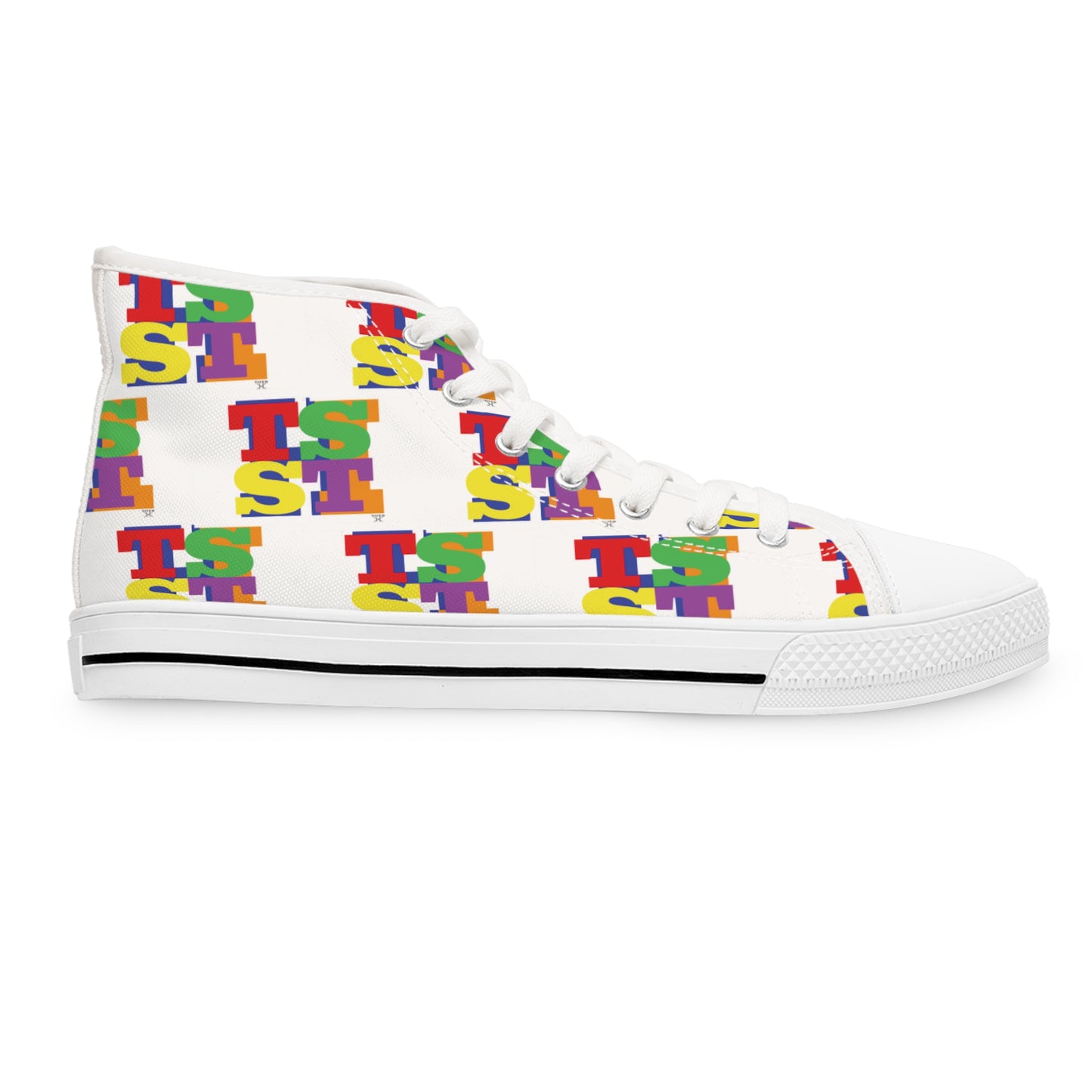 Women's High Top Sneakers