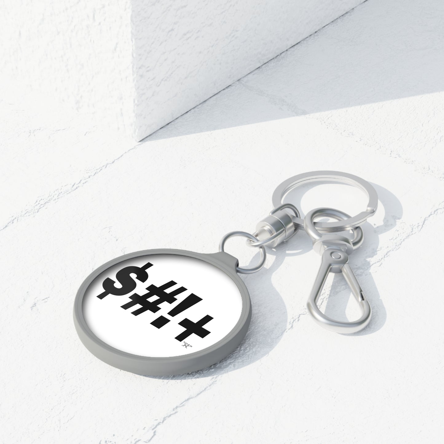 Keyring Tag