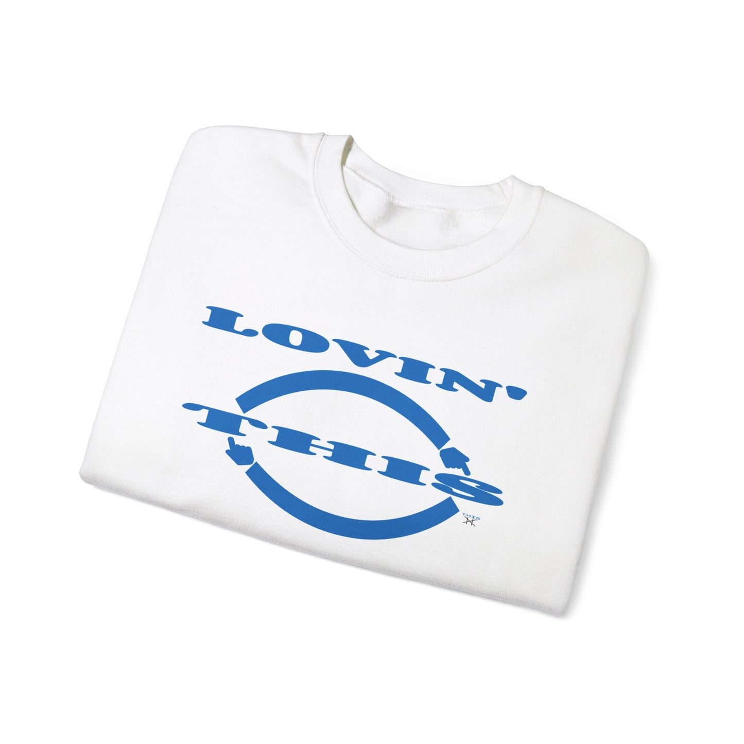 Unisex Heavy Blend™ Crewneck Sweatshirt