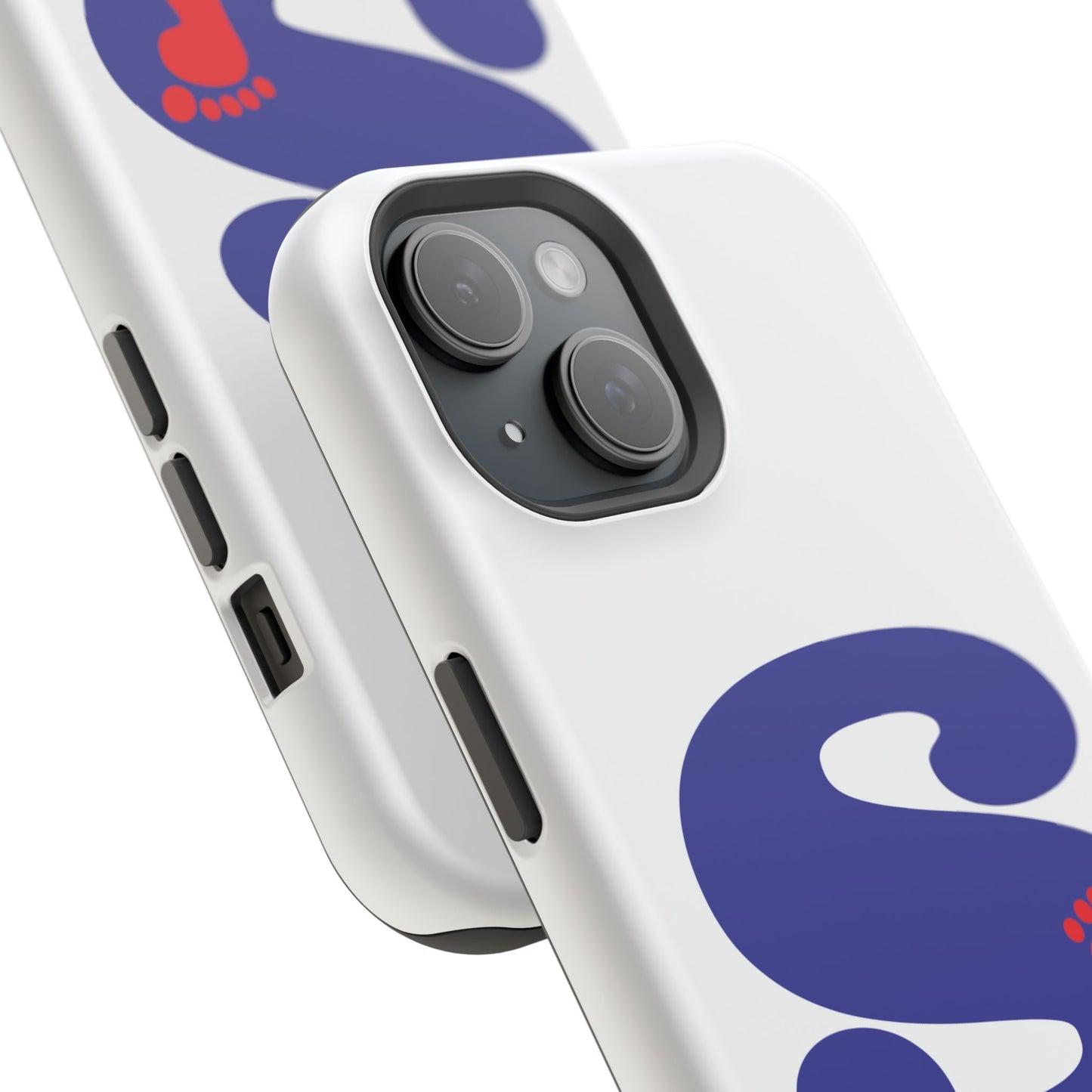 Magnetic Tough Cases