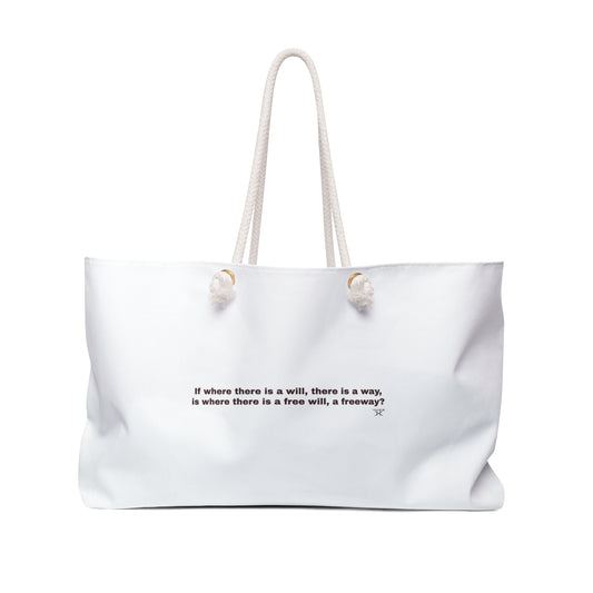 Weekender Bag