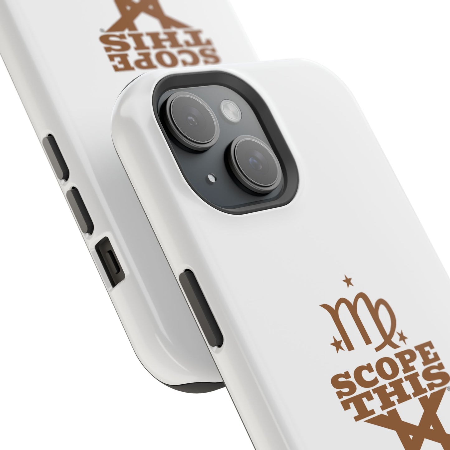 Magnetic Tough Cases