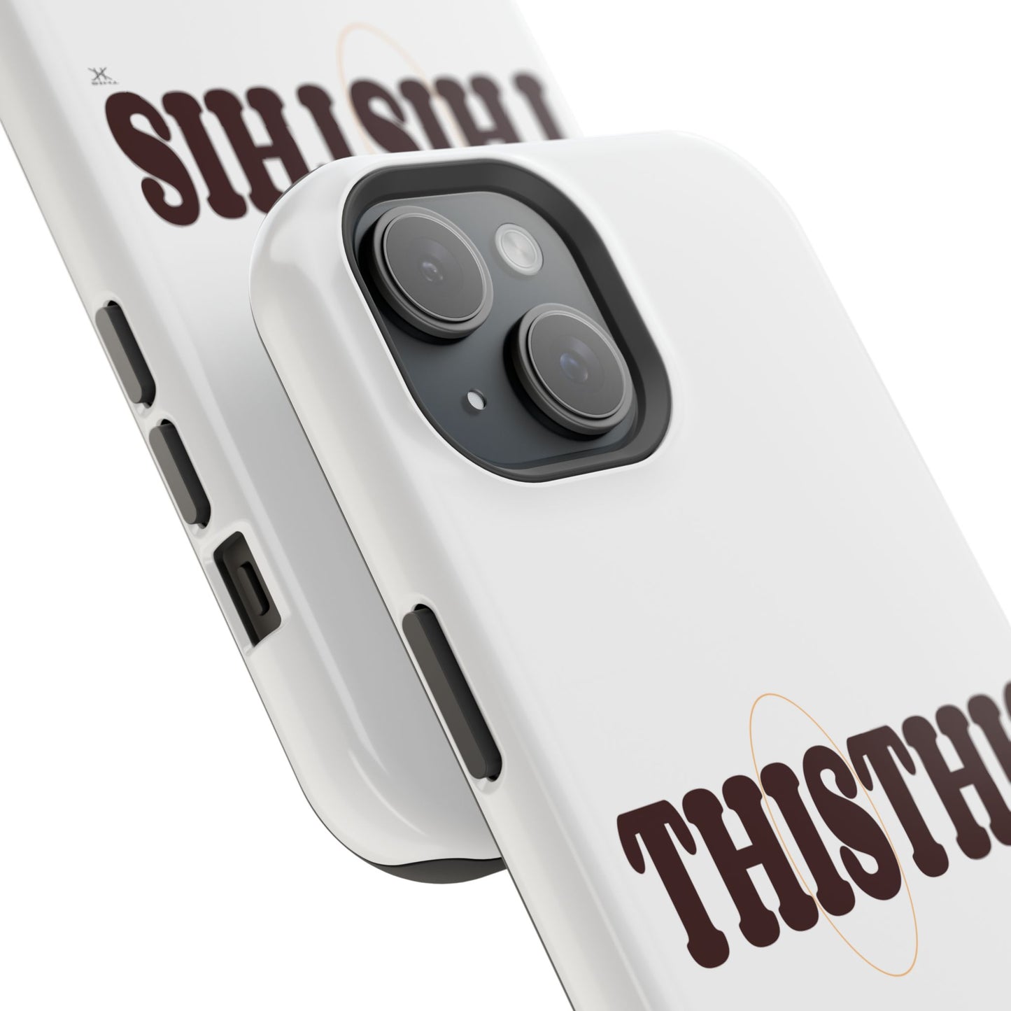 Magnetic Tough Cases