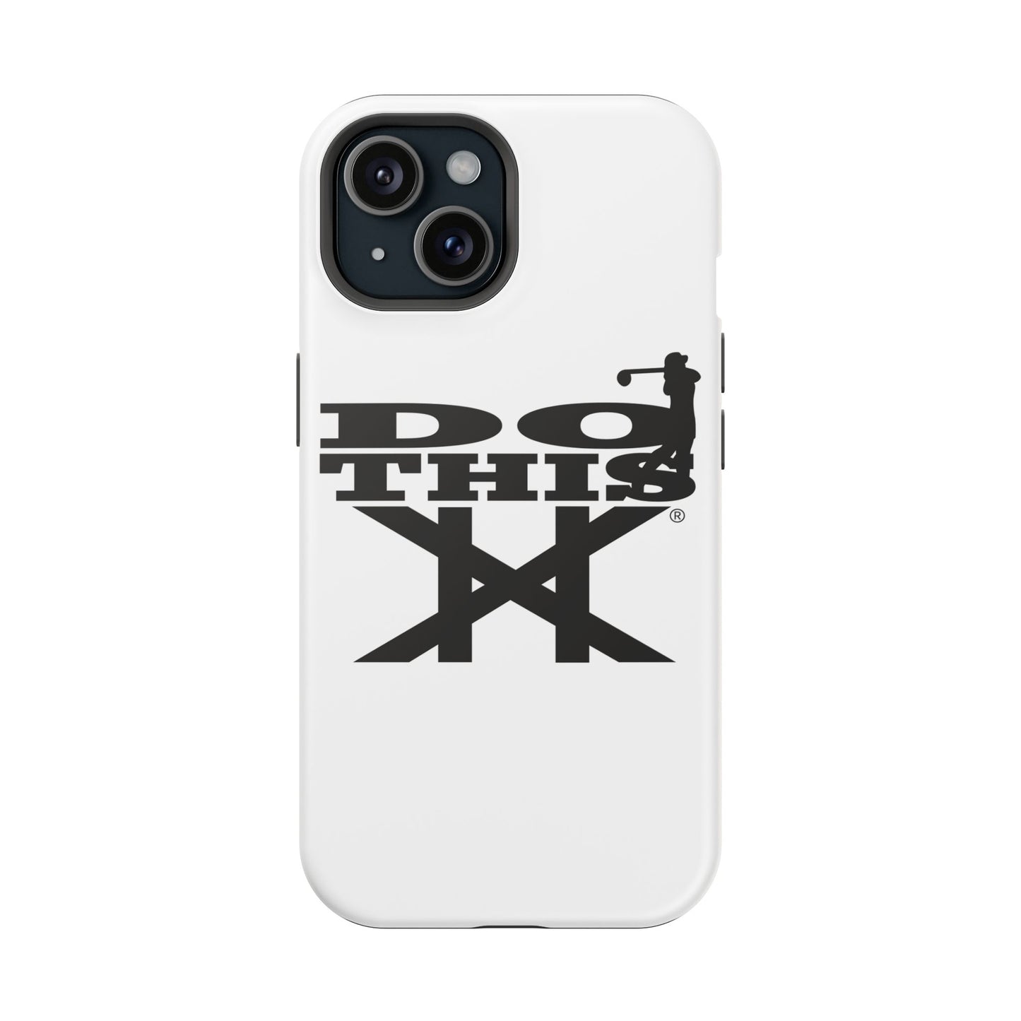 Magnetic Tough Cases