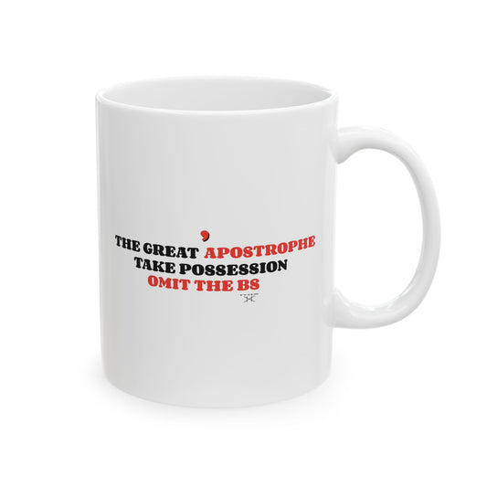 Ceramic Mug, (11oz, 15oz)