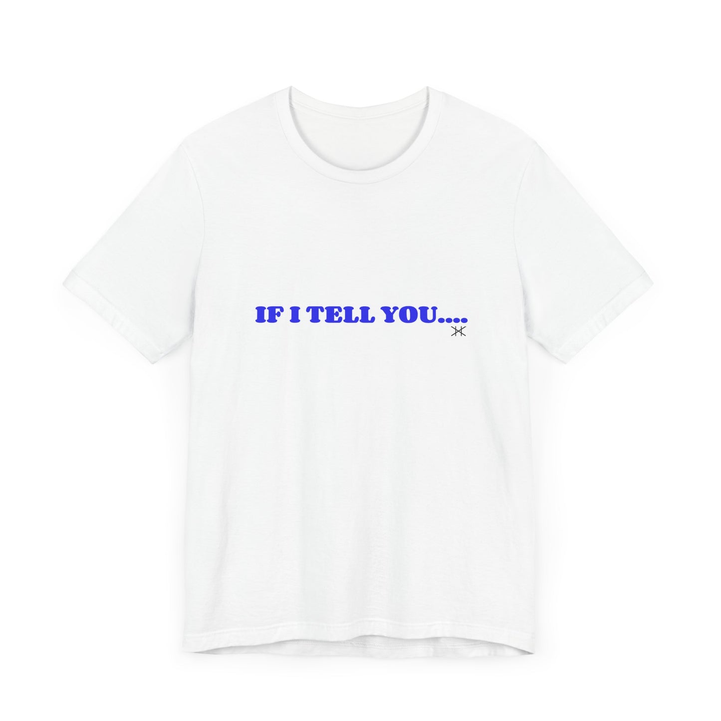 Unisex Short Sleeve Shirt