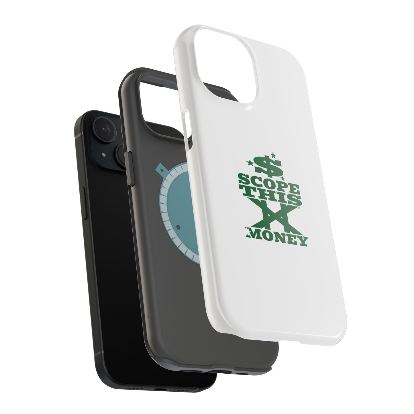 Magnetic Tough Cases