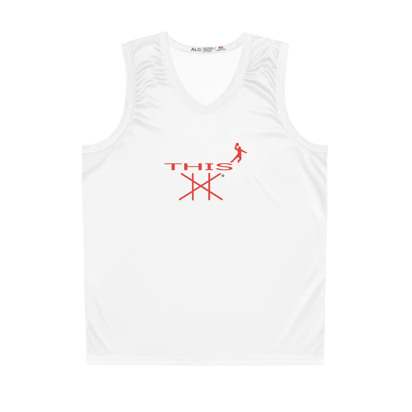 Basketball Jersey