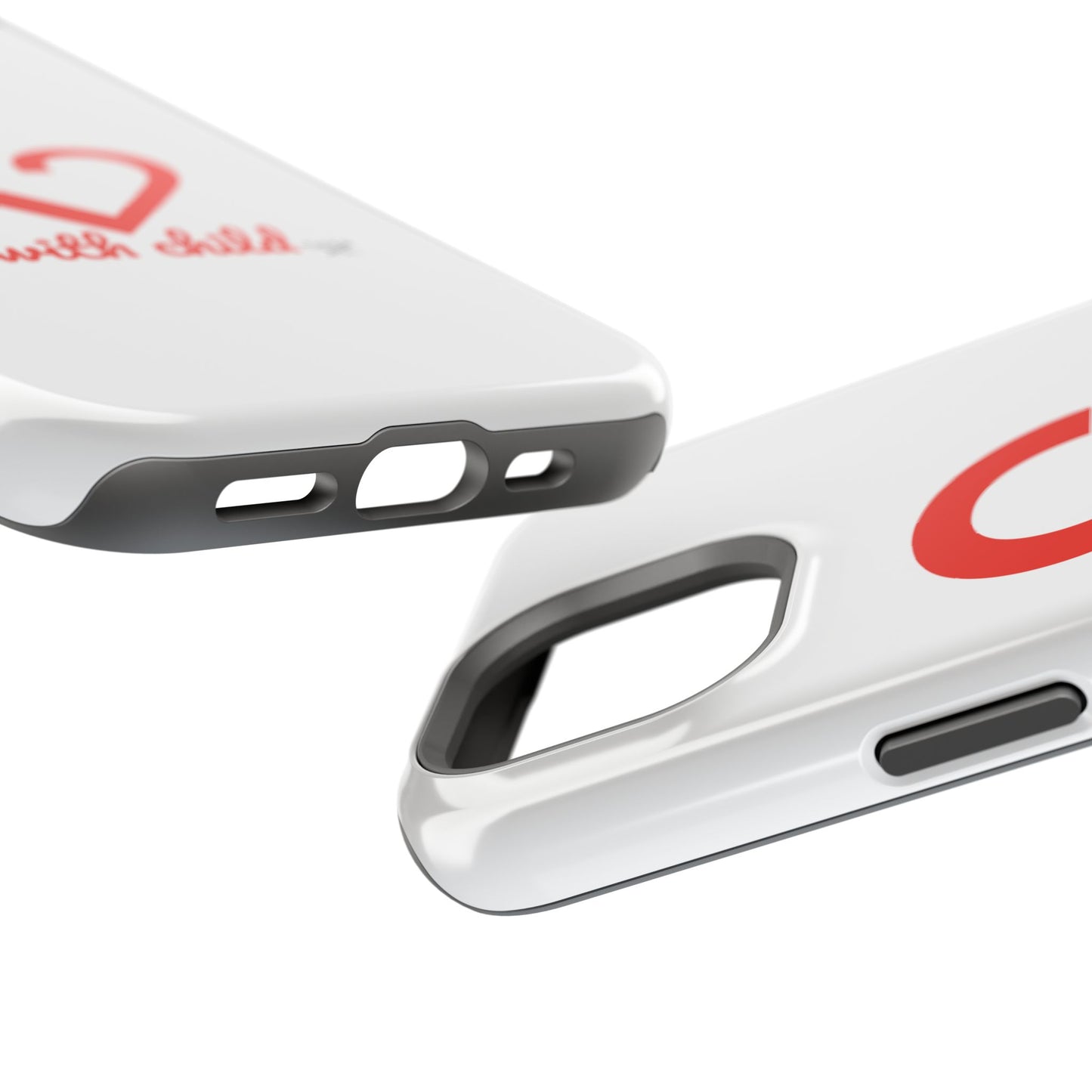 Magnetic Tough Cases