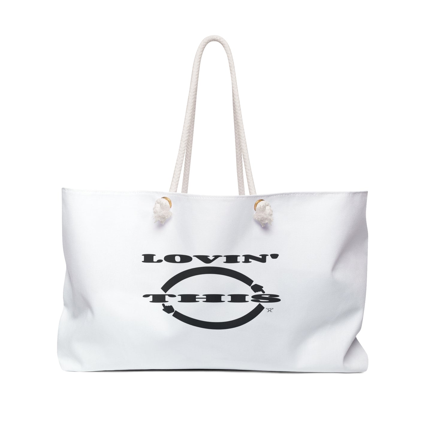 Weekender Bag