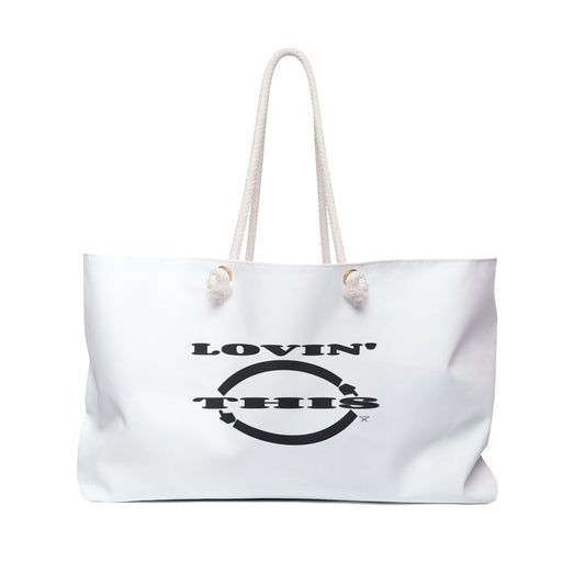 Weekender Bag