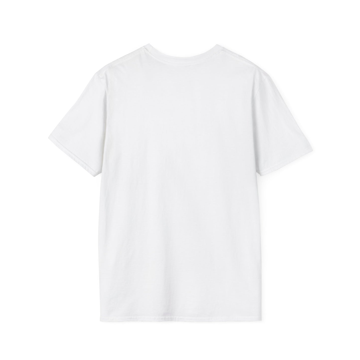 Unisex Softstyle T-Shirt: Relax