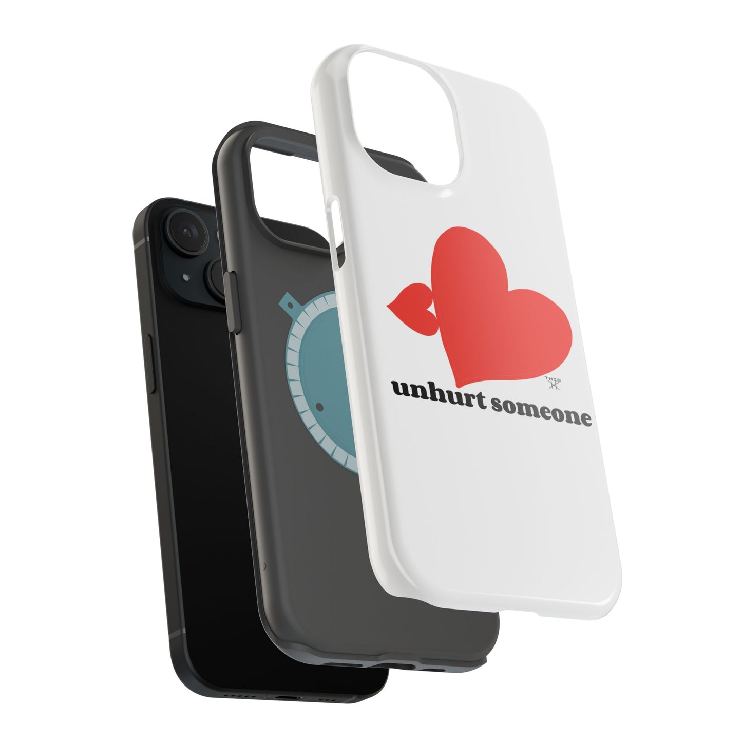 Magnetic Tough Cases