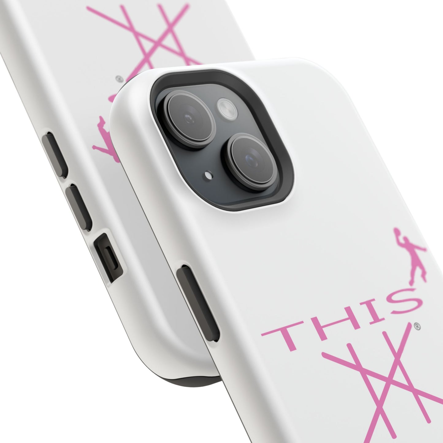 Magnetic Tough Cases