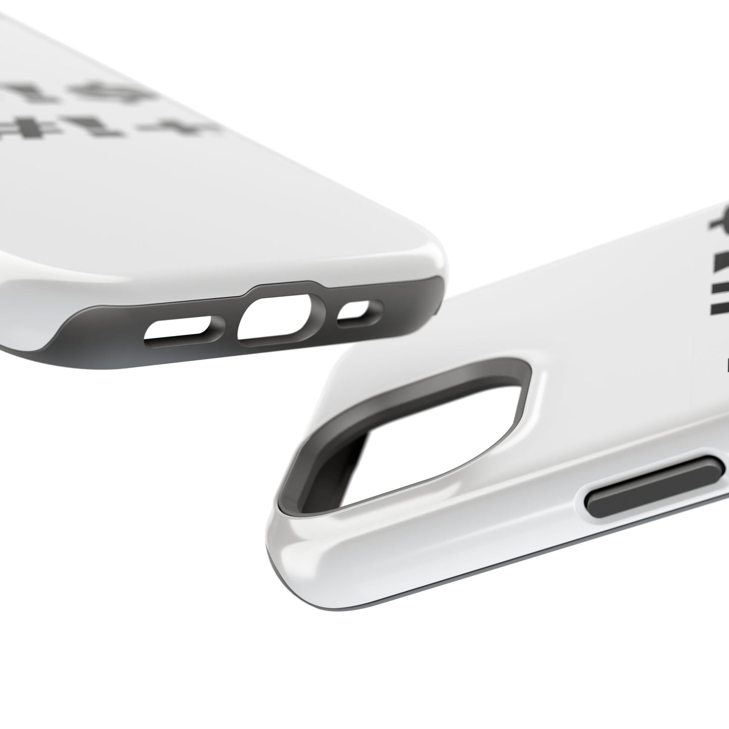 Magnetic Tough Cases