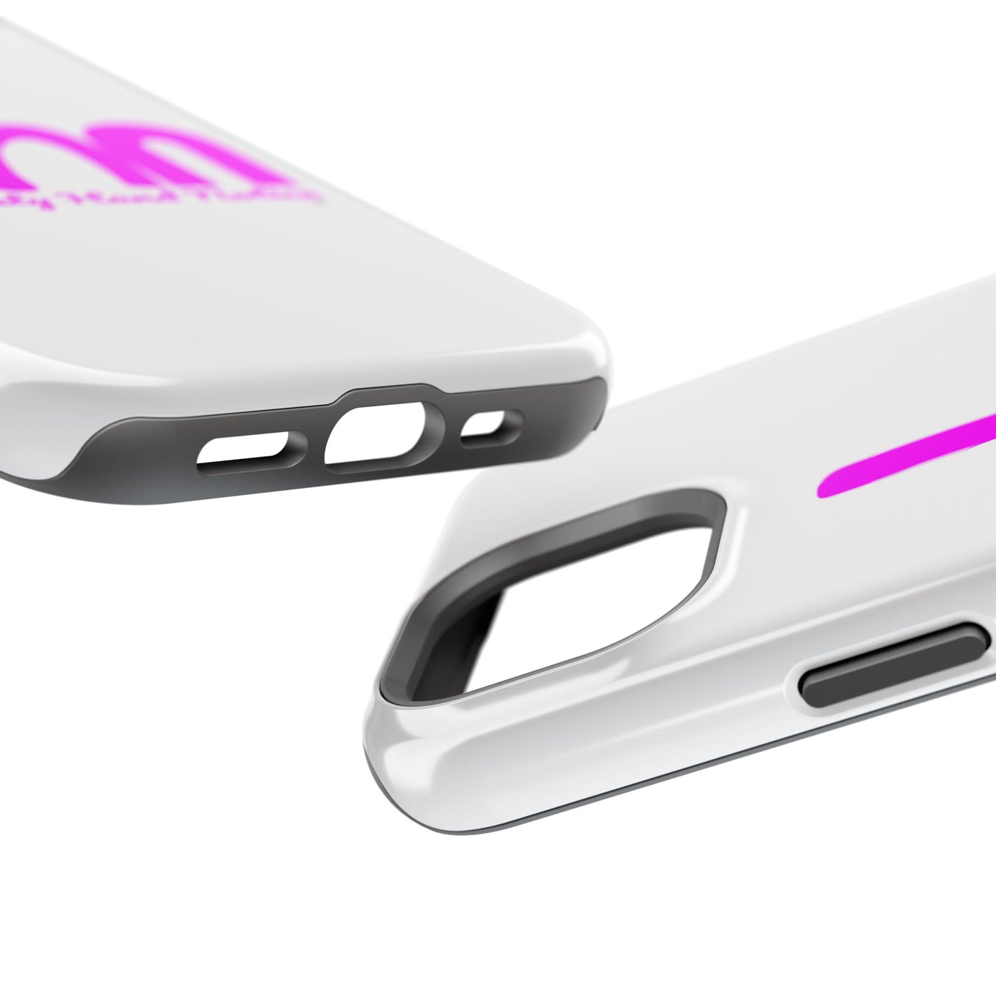 Magnetic Tough Cases