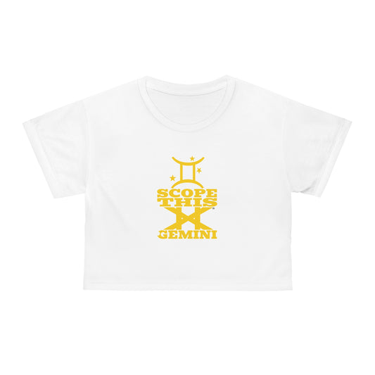 Crop Tee