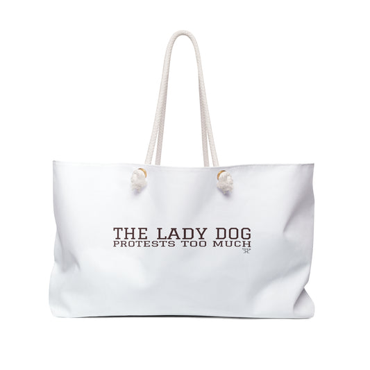 Weekender Bag