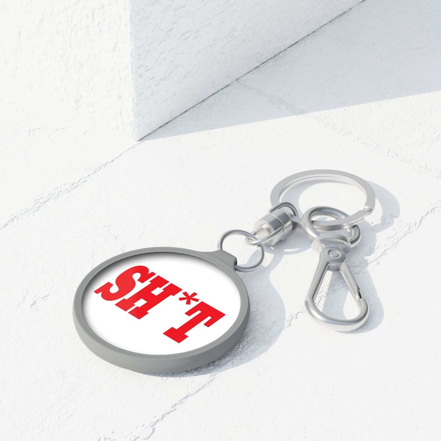 Keyring Tag