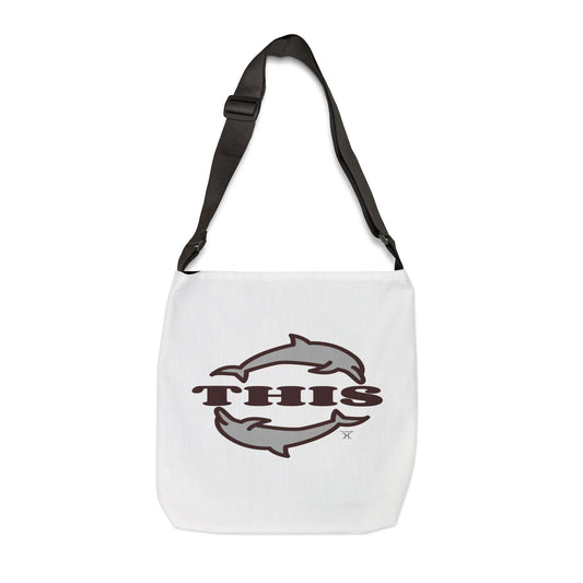 Tote Bag (Adjustable Strap)