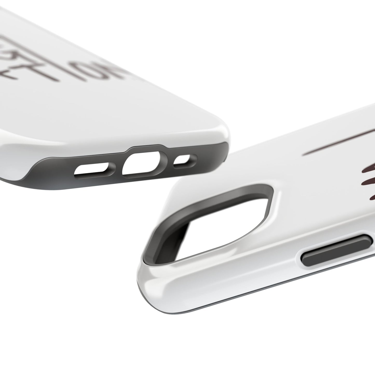 Magnetic Tough Cases