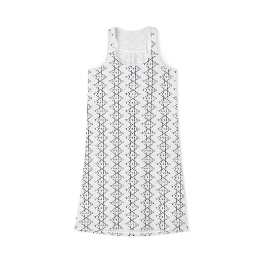 Women's Racerback Dress (AOP)