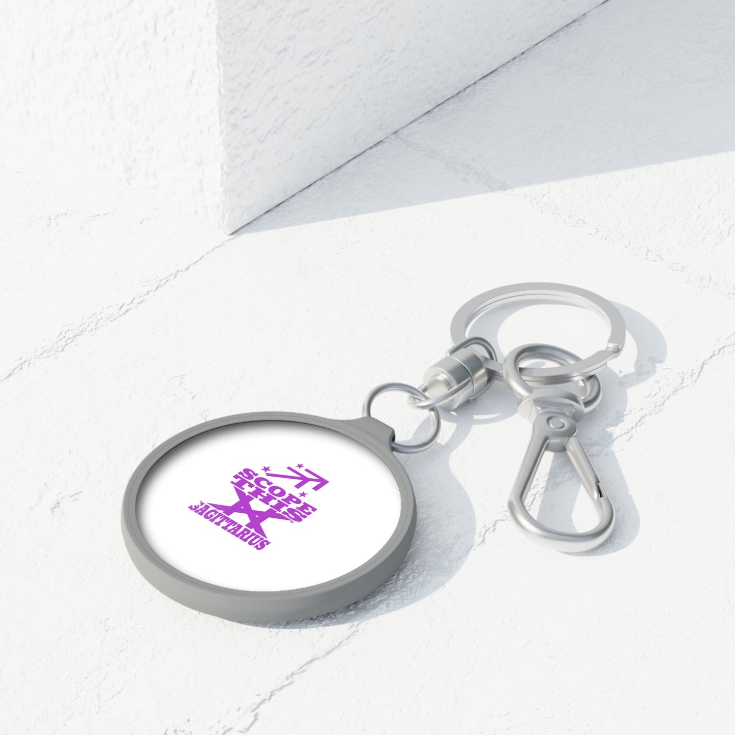 Keyring Tag