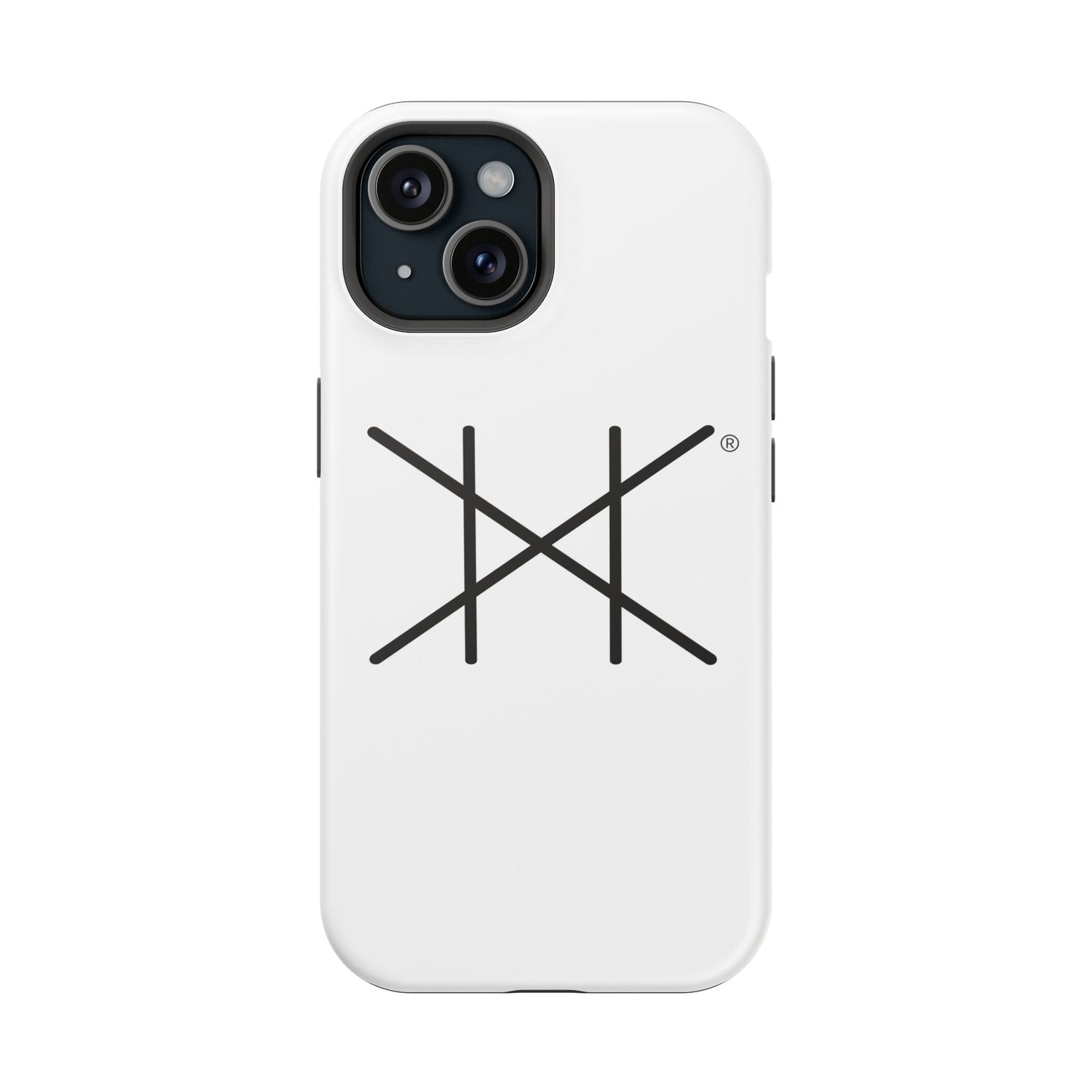 Stylish Magnetic Tough Case - Durable Protection for Your Phone