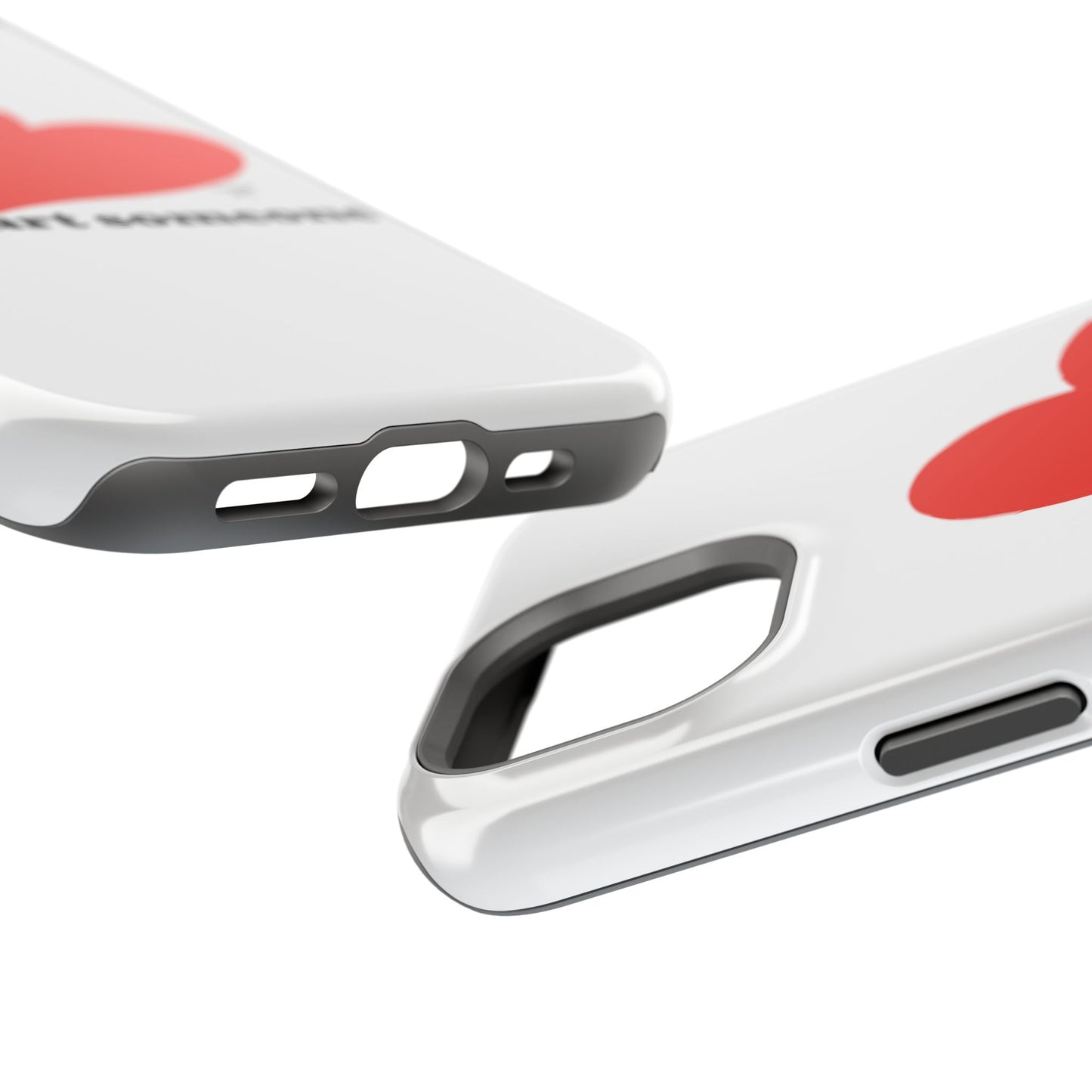 Magnetic Tough Cases