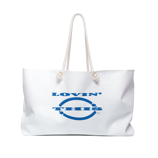 Weekender Bag