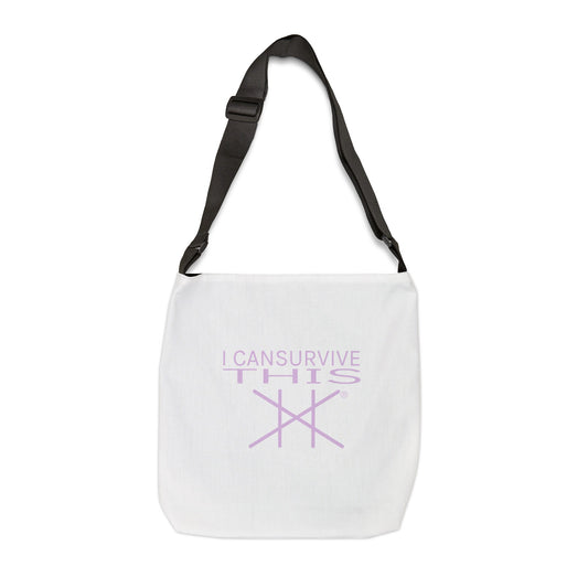 Tote Bag (Adjustable Strap)