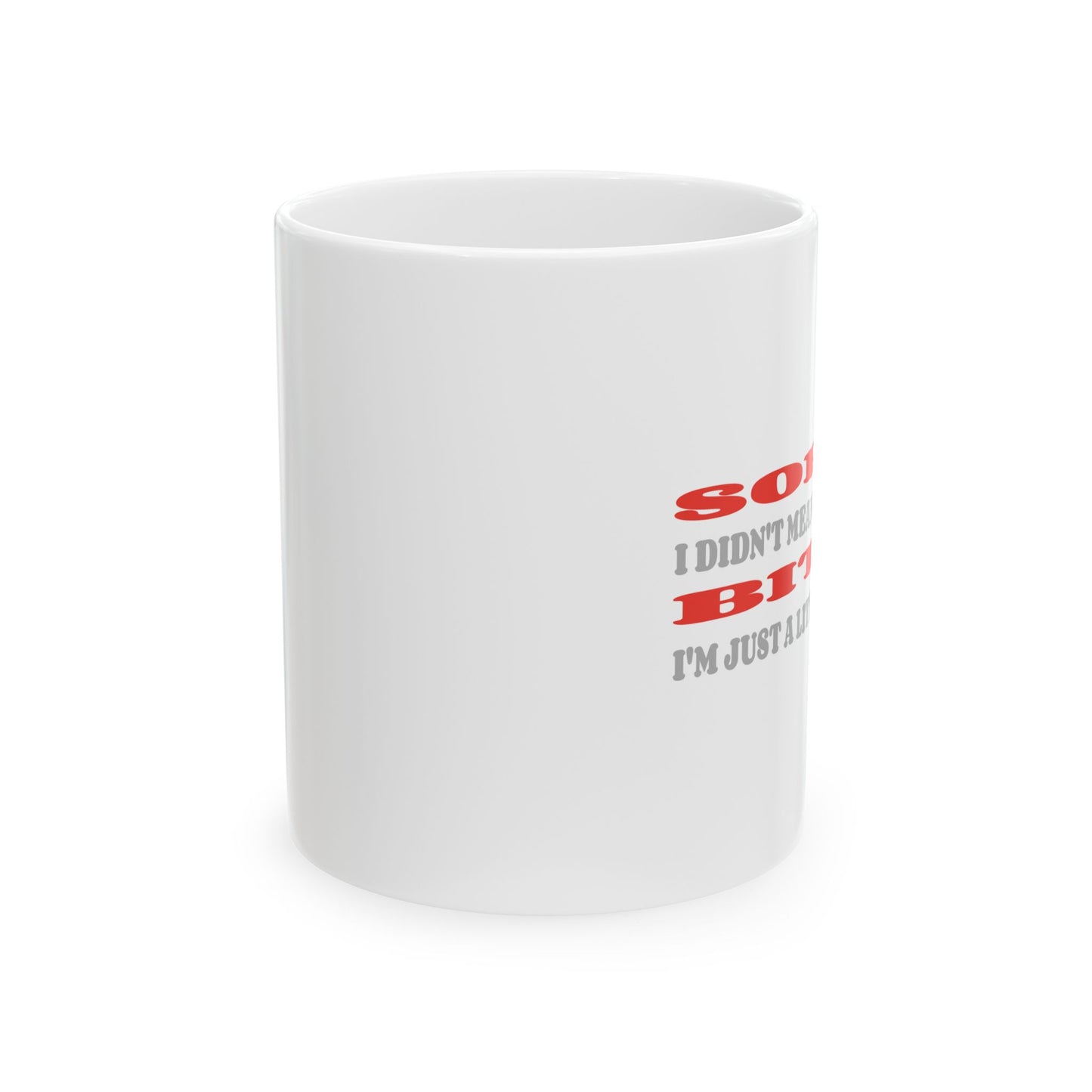 Ceramic Mug, (11oz, 15oz)