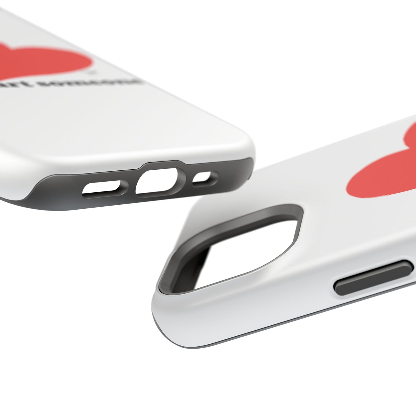 Magnetic Tough Cases