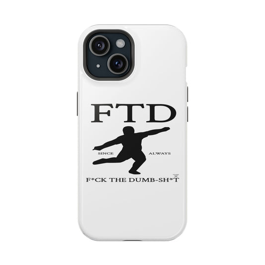 Magnetic Tough Cases