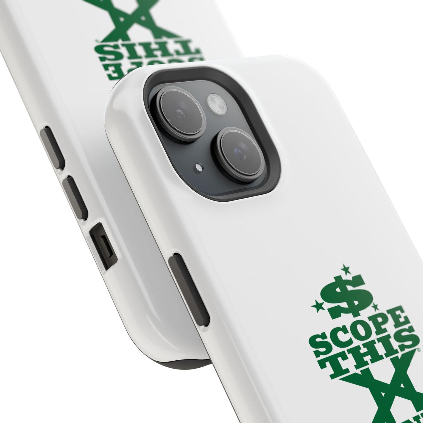 Magnetic Tough Cases