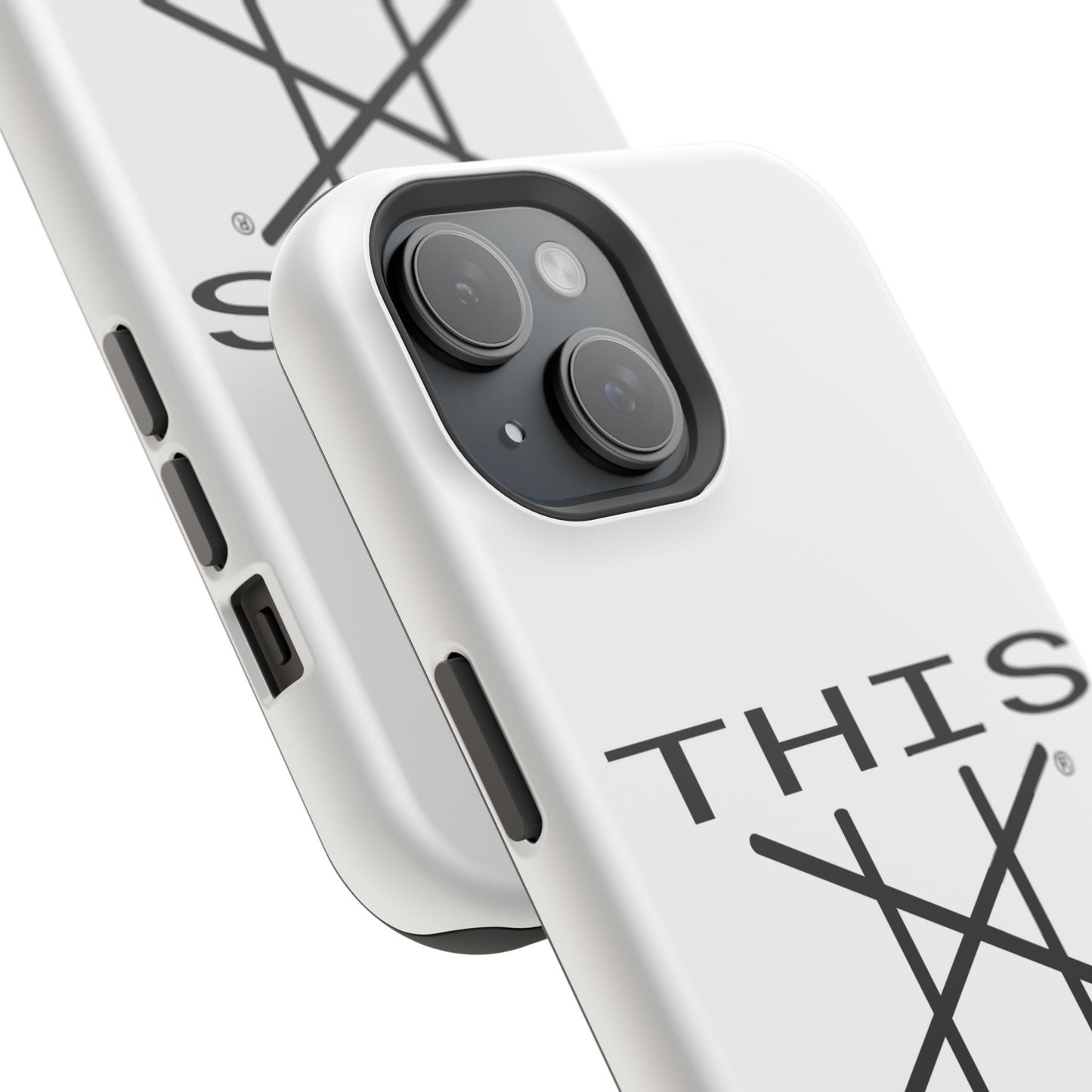 Magnetic Tough Cases