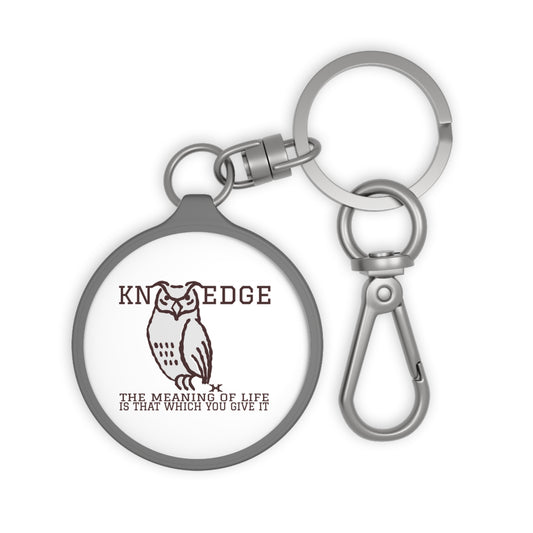 Keyring Tag