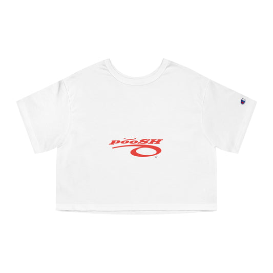 Champion Women's Heritage Cropped T-Shirt