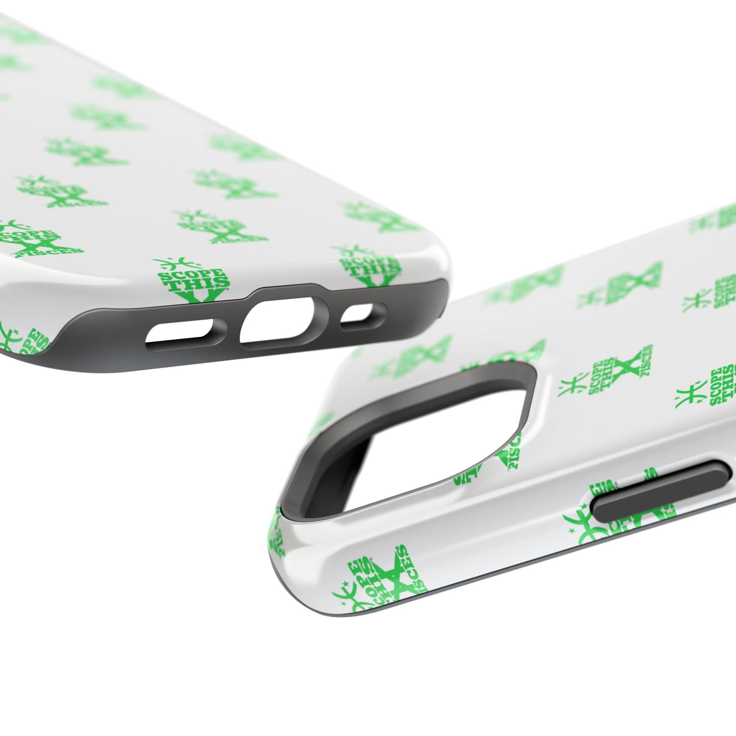 Magnetic Tough Cases