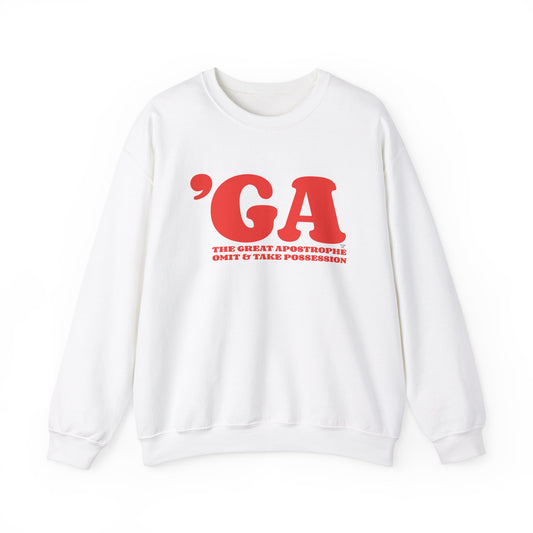 Unisex Heavy Blend™ Crewneck Sweatshirt