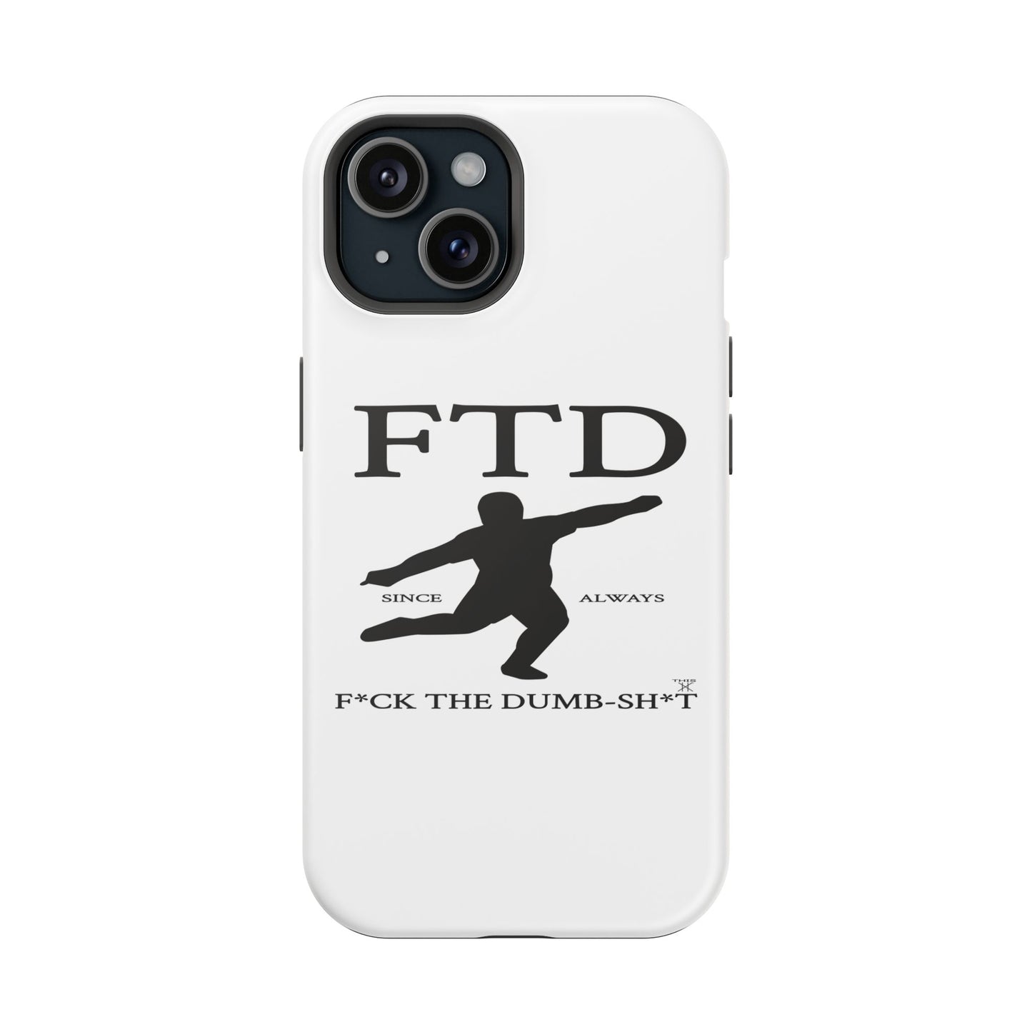 Magnetic Tough Cases
