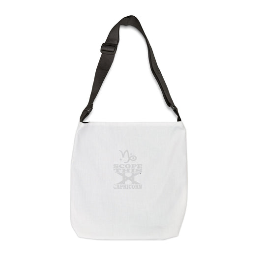 Tote Bag (Adjustable Strap)
