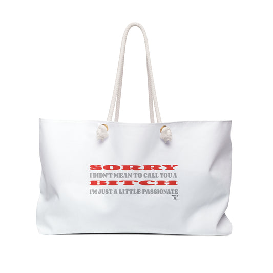 Weekender Bag