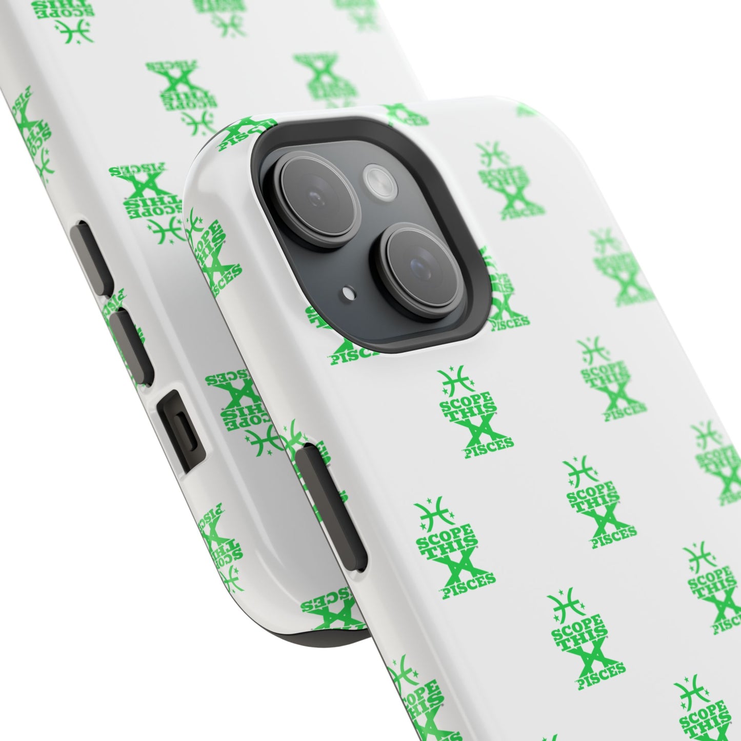 Magnetic Tough Cases