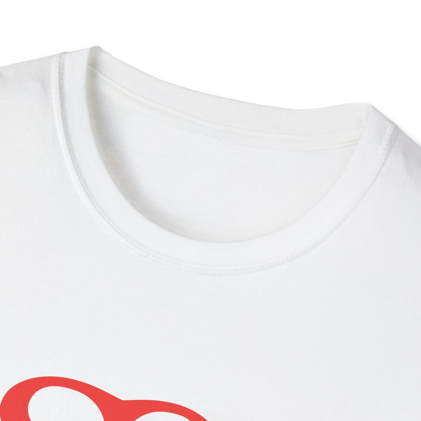 Unisex Softstyle T-Shirt: Relax