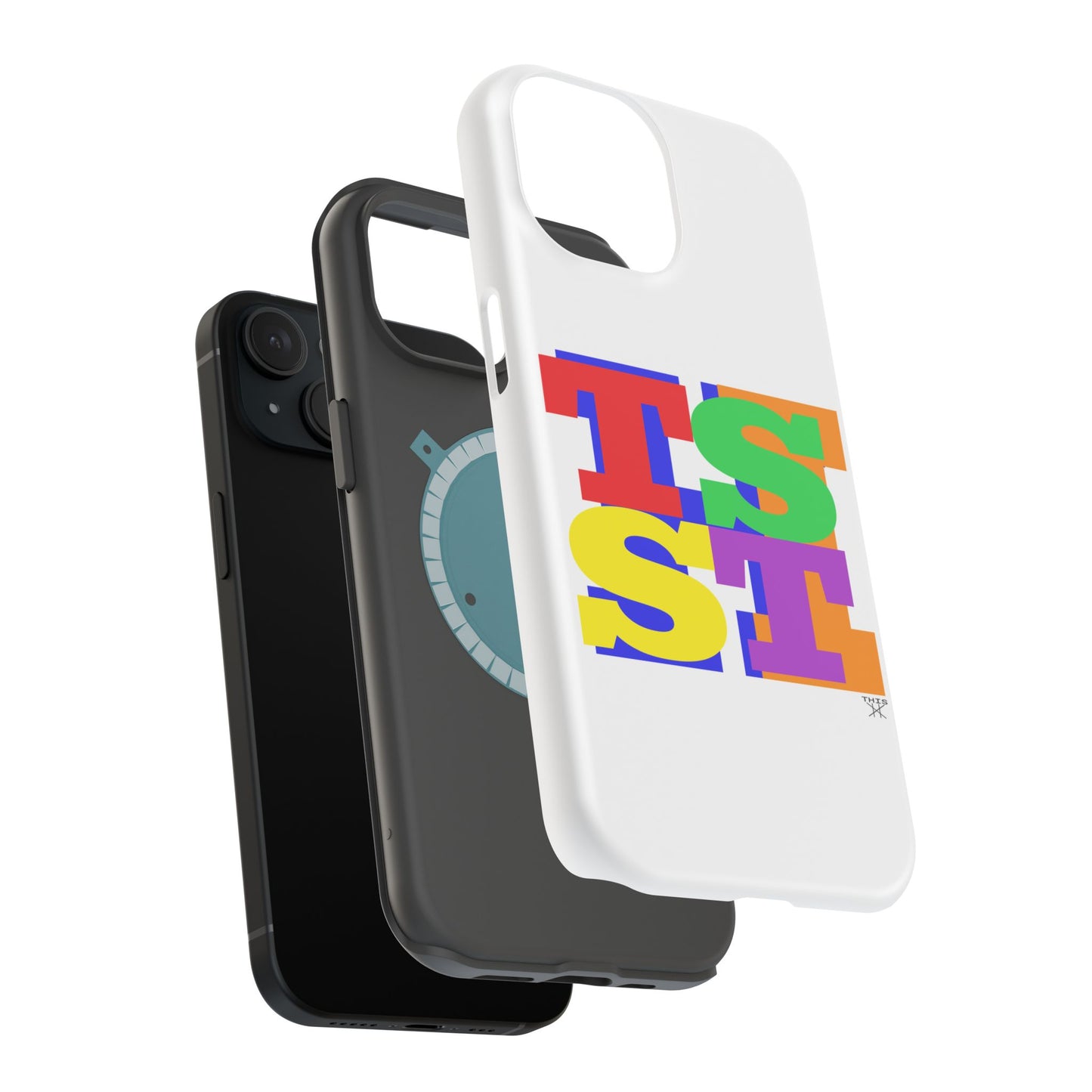 Magnetic Tough Cases