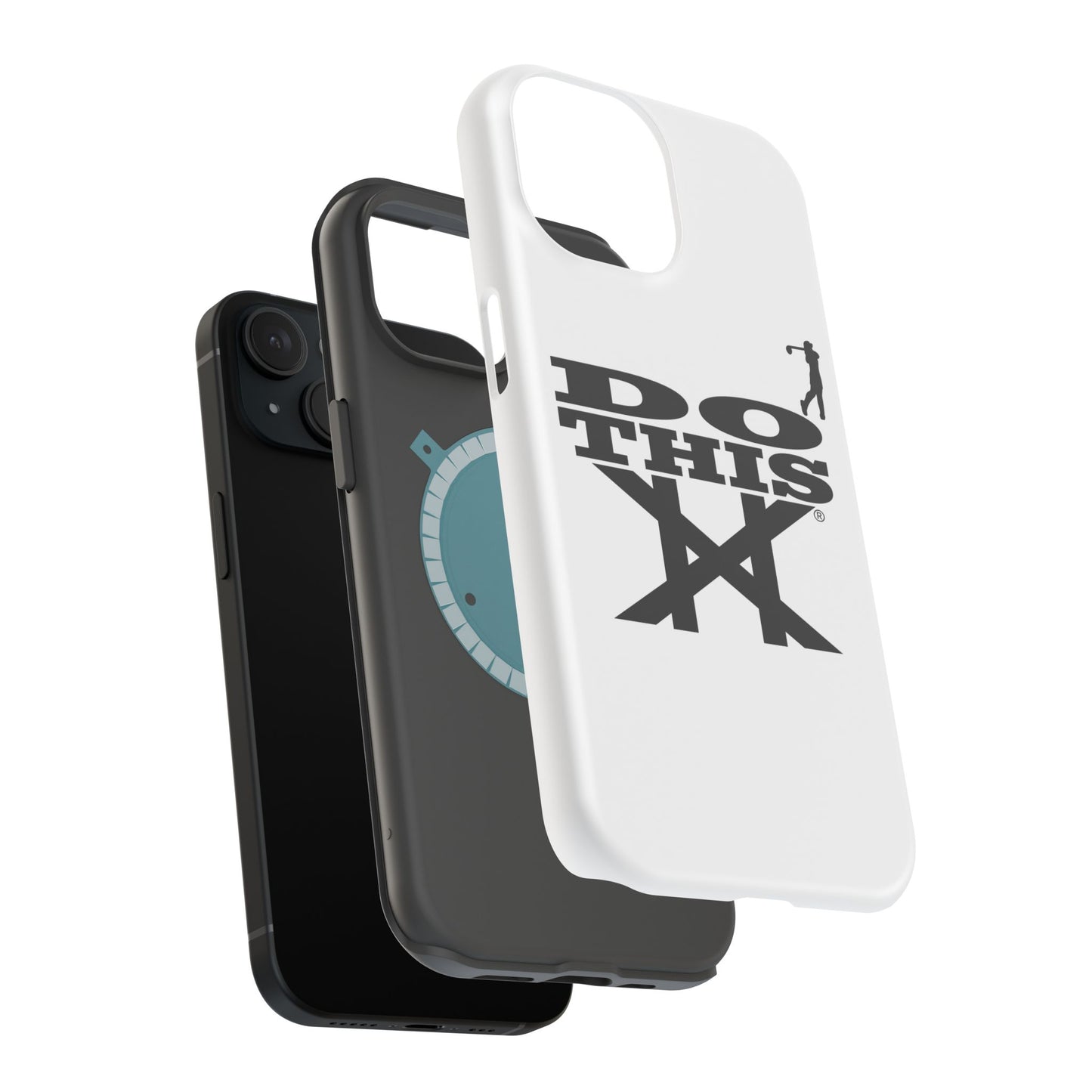Magnetic Tough Cases
